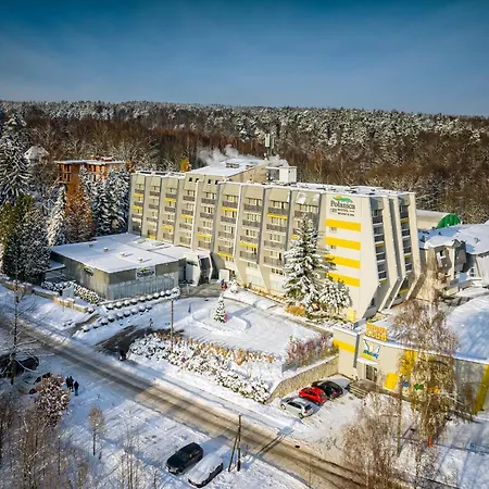 Hotel Polanica Resort & Spa-3